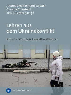cover image of Lehren aus dem Ukrainekonflikt